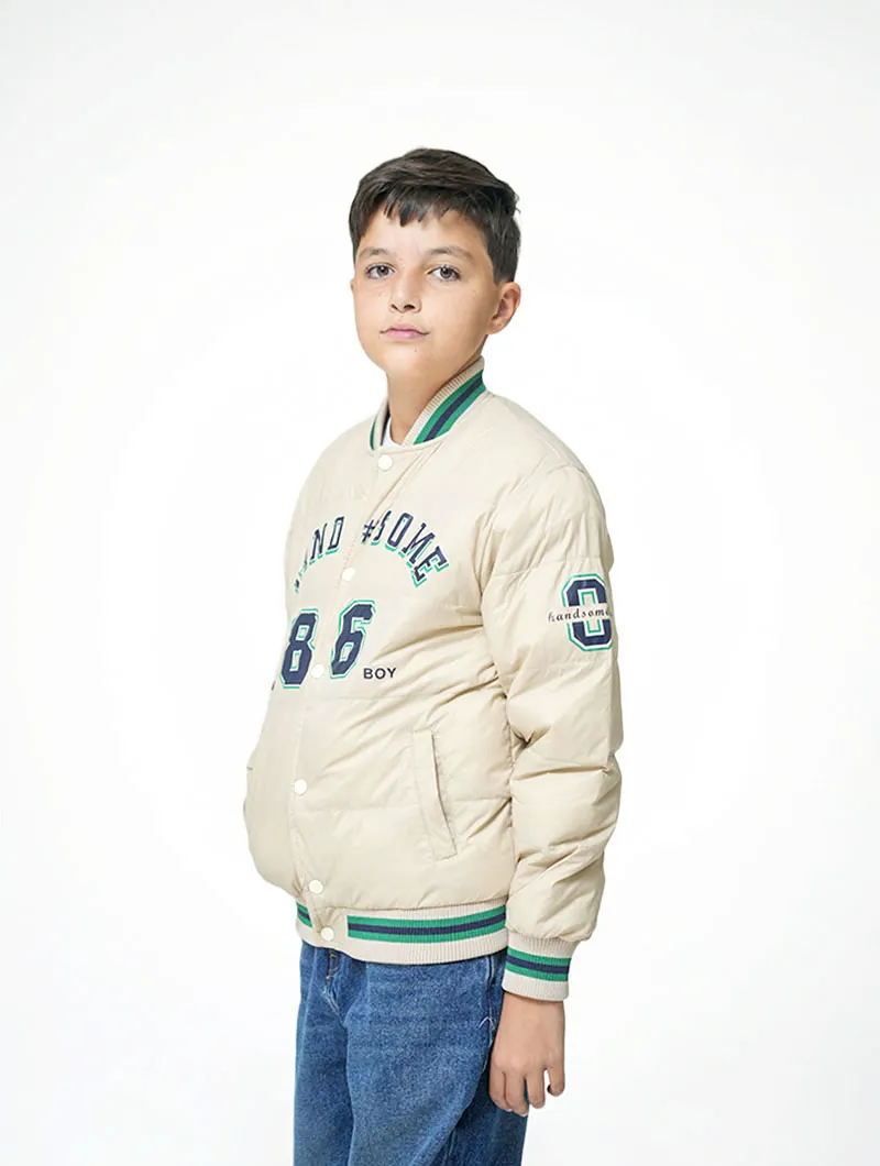 BLOUSON imprimée